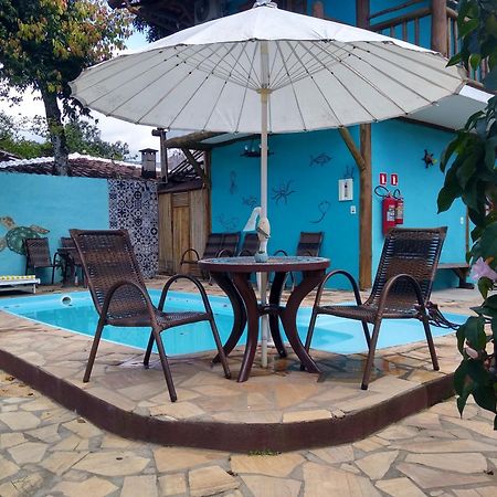 Espaco Dona Florinha Ilhabela Luaran gambar