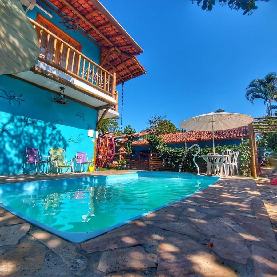 Espaco Dona Florinha Ilhabela Luaran gambar