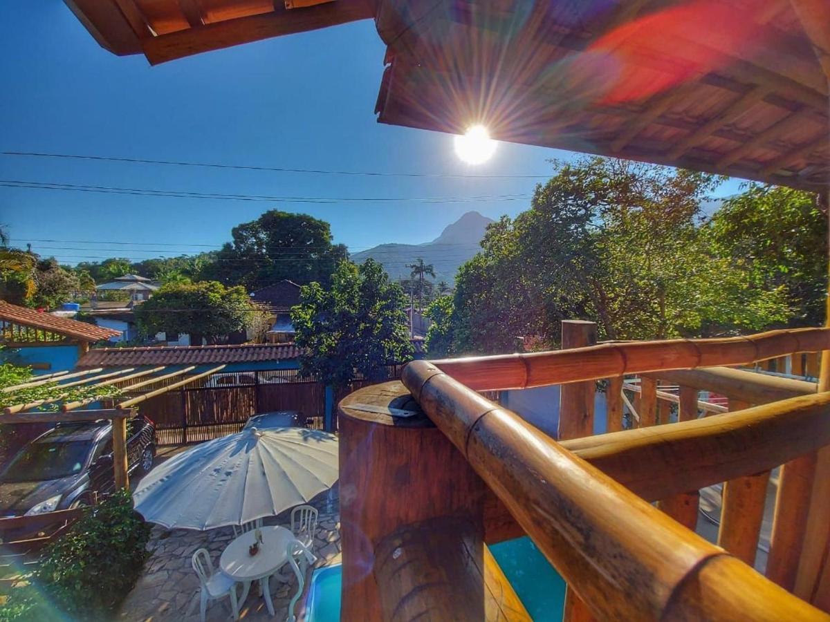Espaco Dona Florinha Ilhabela Luaran gambar