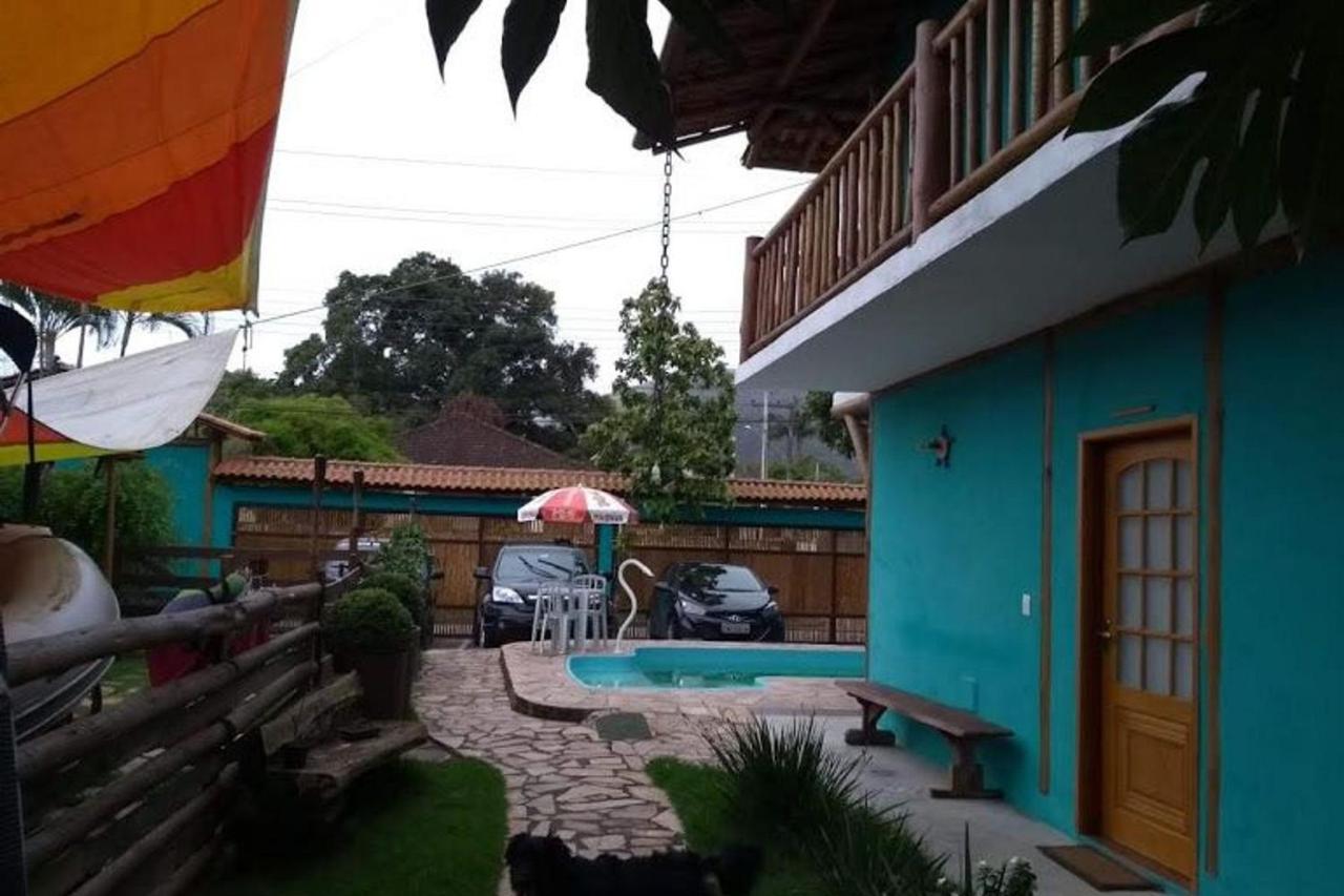 Espaco Dona Florinha Ilhabela Luaran gambar