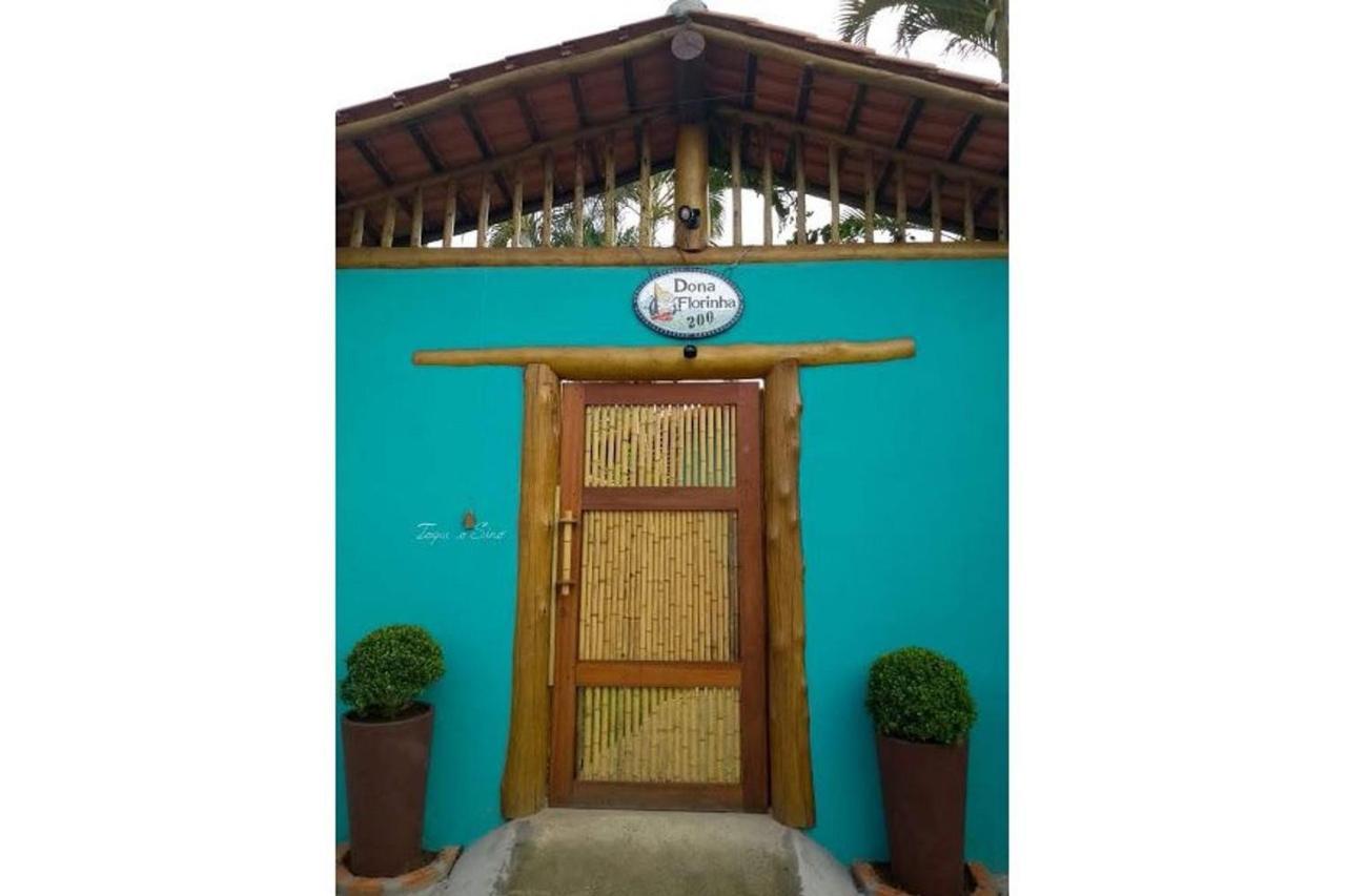 Espaco Dona Florinha Ilhabela Luaran gambar