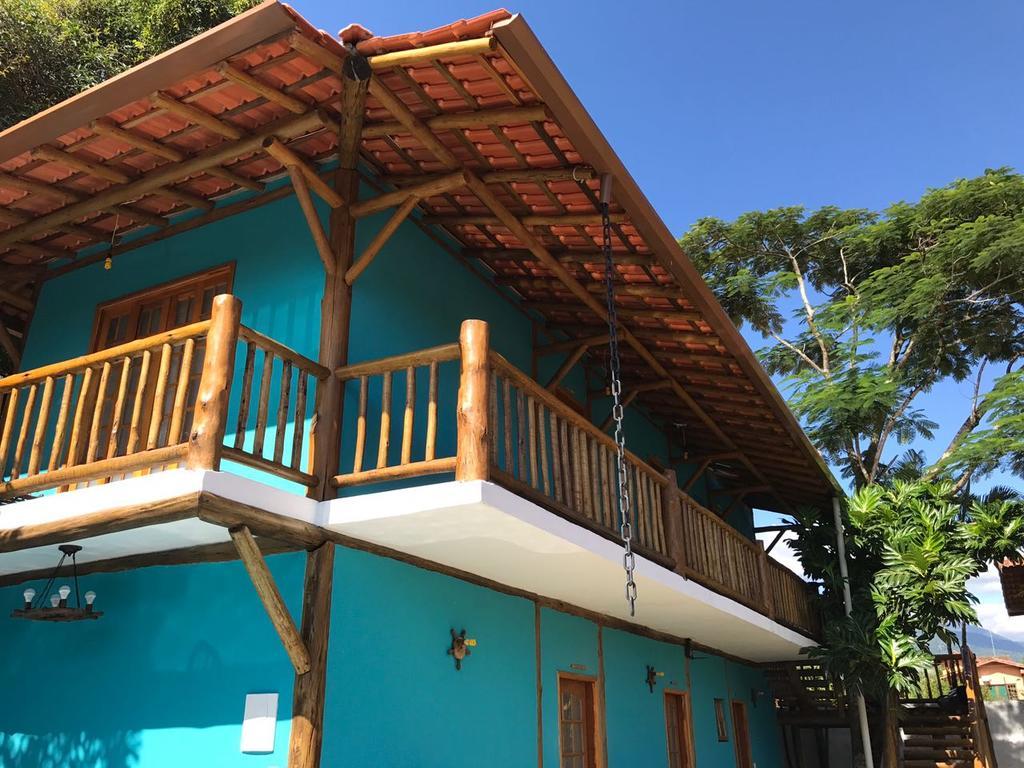 Espaco Dona Florinha Ilhabela Luaran gambar