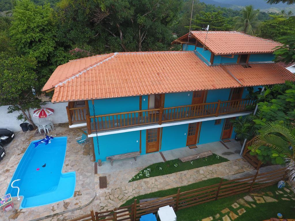 Espaco Dona Florinha Ilhabela Luaran gambar
