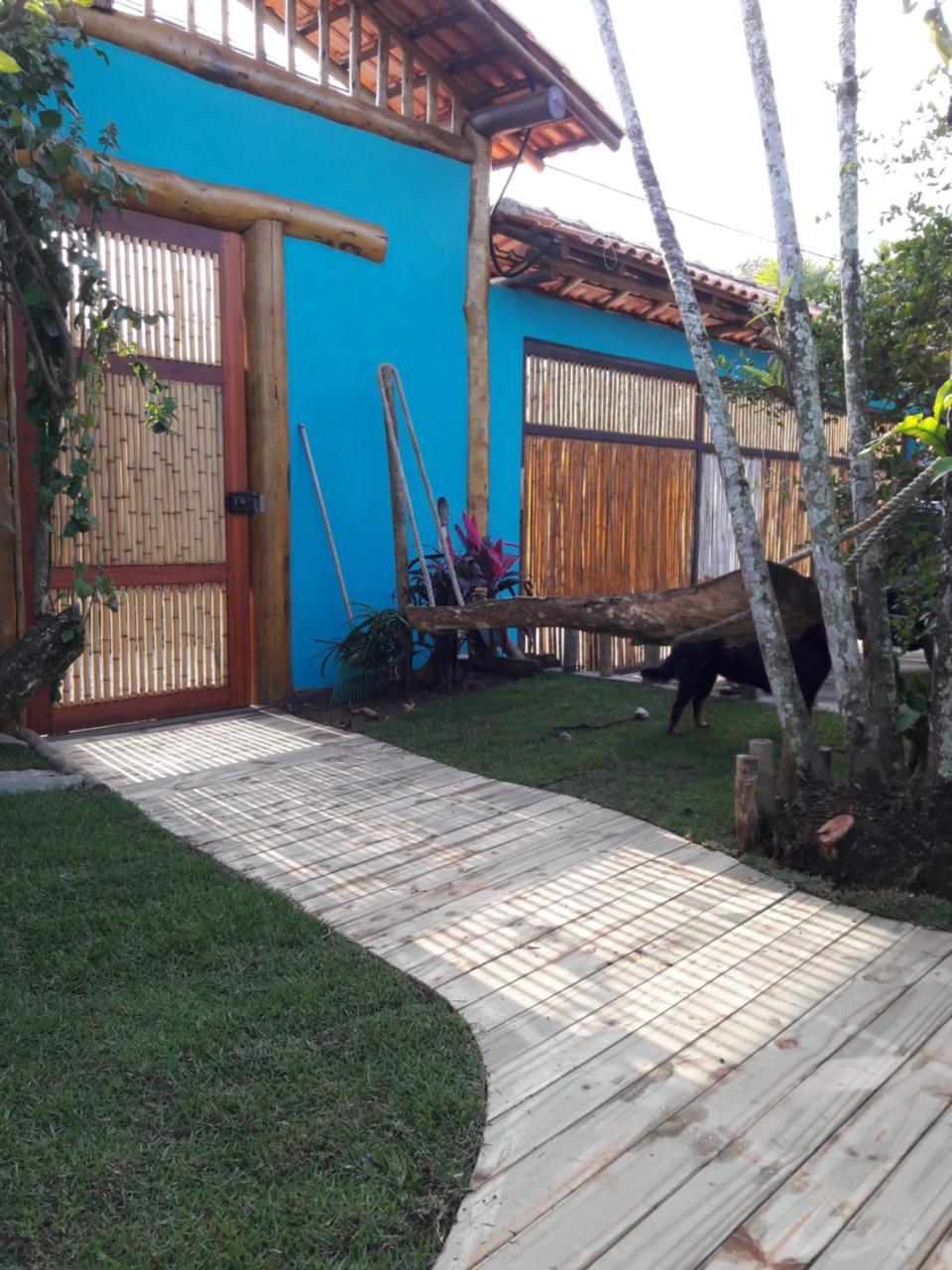 Espaco Dona Florinha Ilhabela Luaran gambar